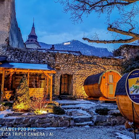 Drachenhaus Urban Village Braşov Dış mekan fotoğraf