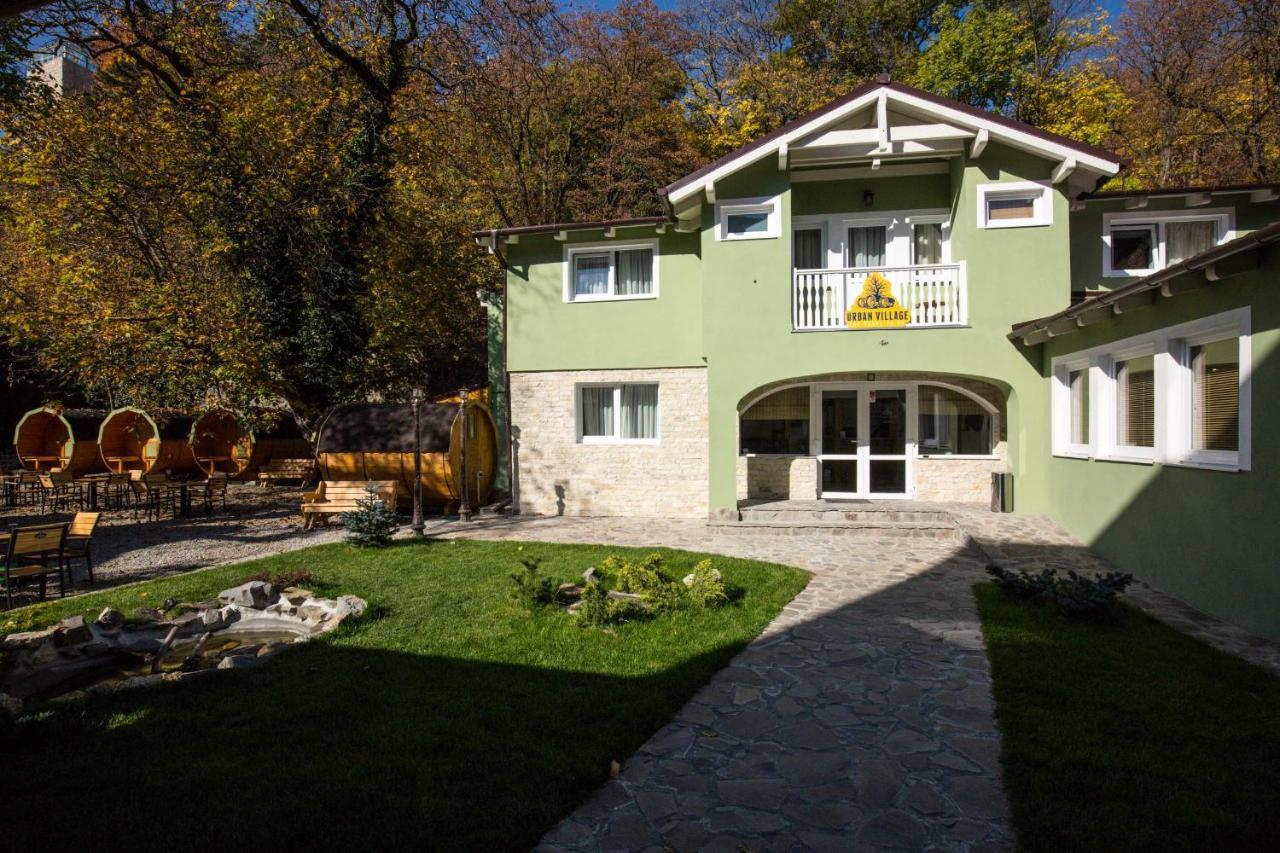 Drachenhaus Urban Village Braşov Dış mekan fotoğraf